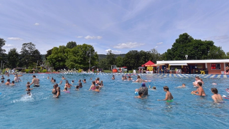 Zwei Tage extra: Freibadaktion für Kinder bis Sonntag verlängert